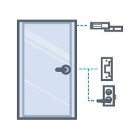 Dispositivos para habilitar la función de apertura de puerta desde videocitófonos o videoporteros